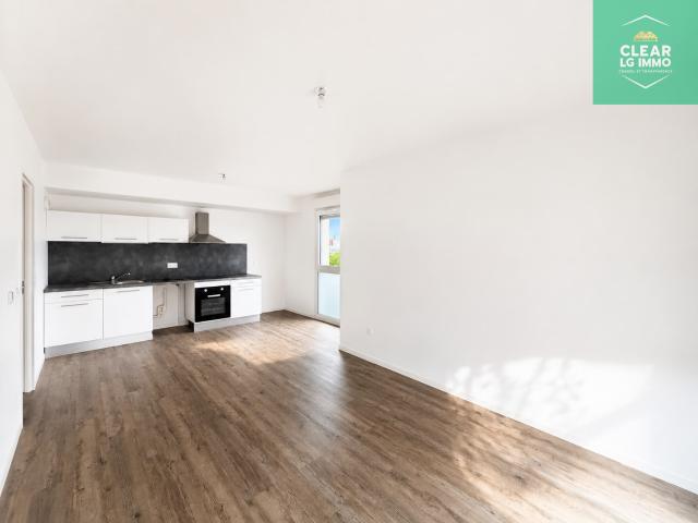 Appartement vente à Thionville