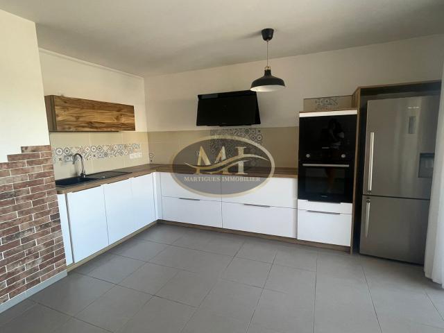 Appartement vente à Istres, Martigues