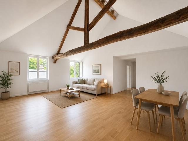 Appartement vente à Rouen, Saint-martin-de-boscherville
