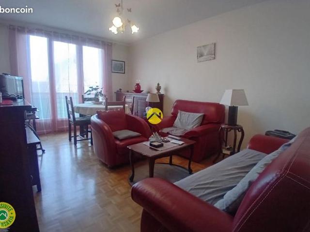 Appartement vente à Montluçon, Allier