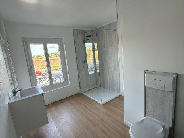 Appartement location à Les Noues, Brain-sur-Allonnes
