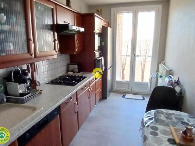 Appartement vente à Montluçon