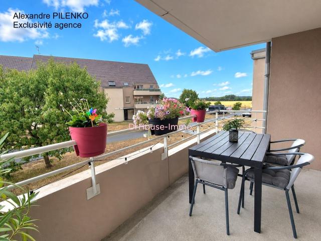 Appartement vente à Hôtel de Ville, Chalon-sur-Saône