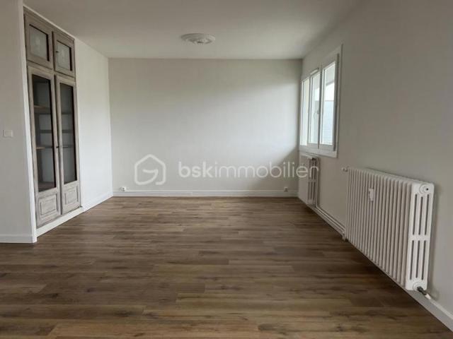 Appartement vente à Châteauroux