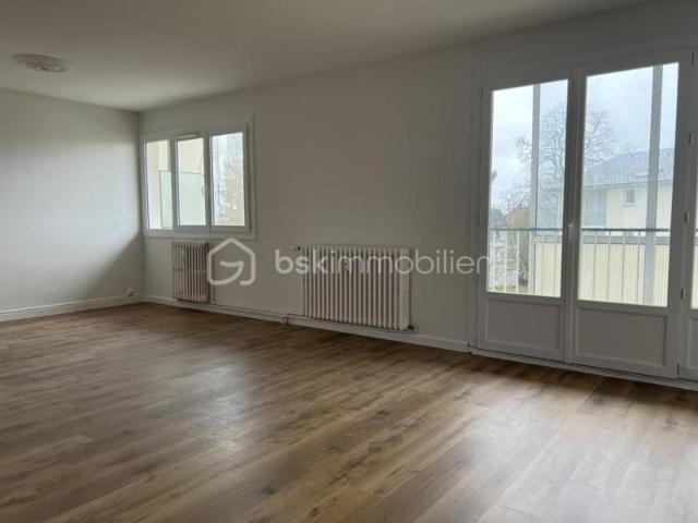 Appartement vente à Châteauroux