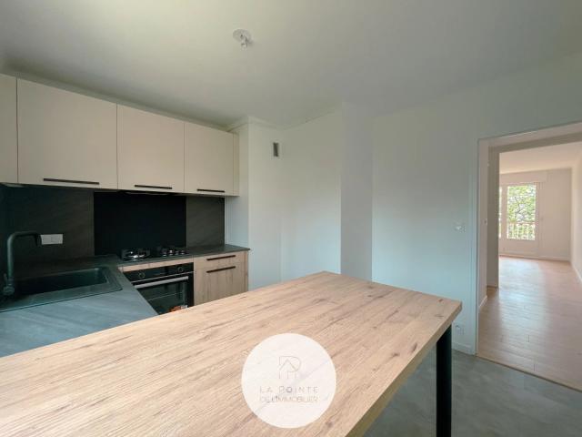 Appartement vente à Saint-Brieuc, Bretagne