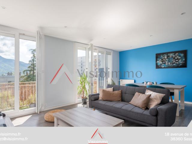 Appartement vente à Grenoble, Sassenage