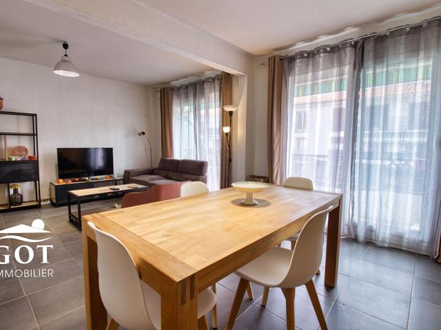 Appartement vente à Perpignan