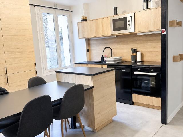 Appartement vente à Montbrison, Saint-just-saint-rambert