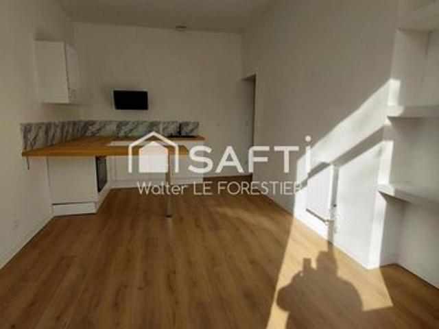 Appartement vente à Bordeaux, Saint-louis-de-montferrand