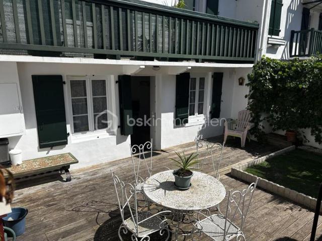 Appartement vente à Bayonne, Cambo-les-bains