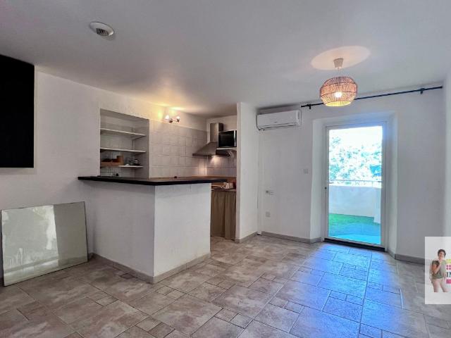 Appartement vente à Alès, Corbès