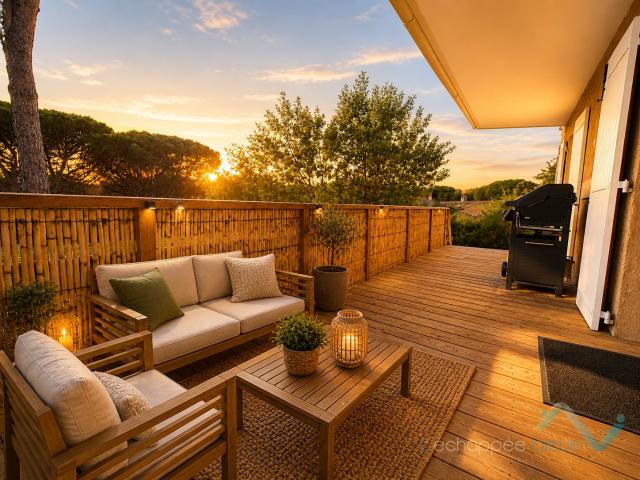 Appartement vente à Arrondissement de Draguignan, Sainte-maxime