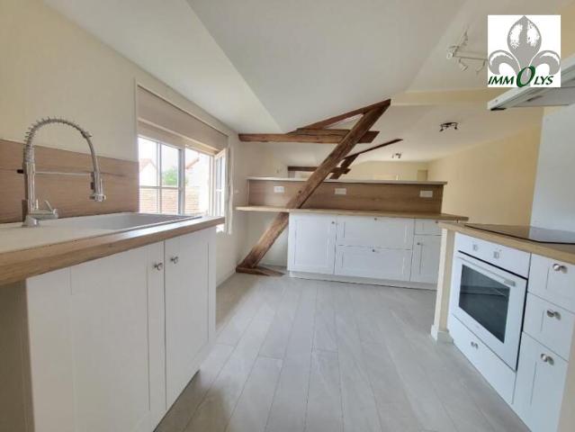 Appartement location à Louhans-Châteaurenaud, Pierre-de-bresse