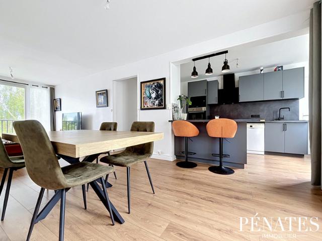 Appartement vente à Rouen, Mont-saint-aignan