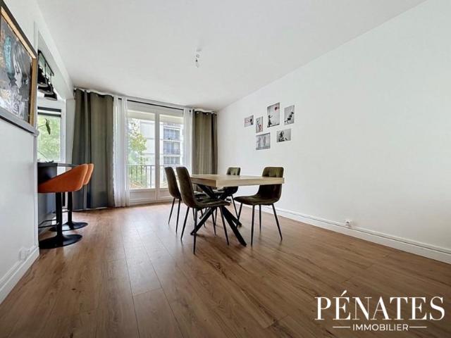 Appartement vente à Rouen, Mont-saint-aignan