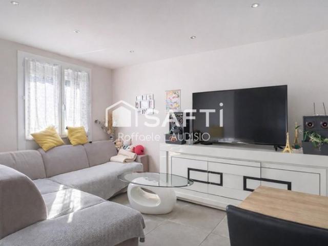 Appartement vente à Arrondissement de Draguignan, Les Adrets-de-l'estérel