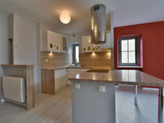 Appartement vente à Riom, Ménétrol