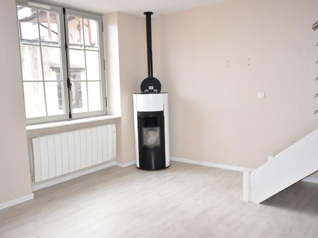 Appartement vente à Riom, Ménétrol