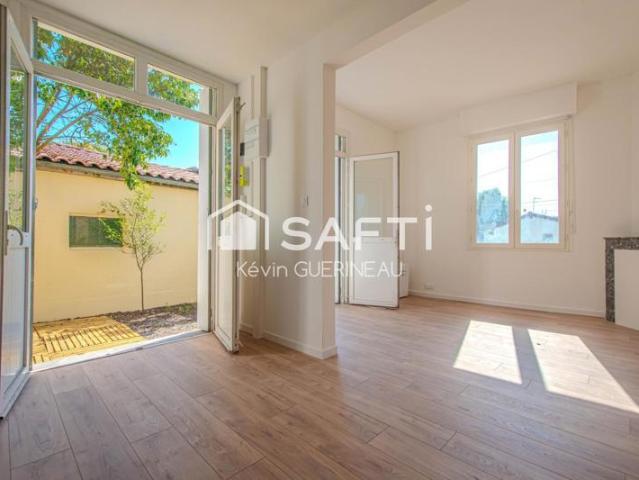 Appartement vente à Bordeaux