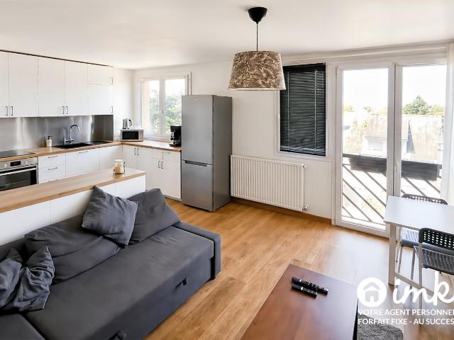 Appartement vente à Tours, Saint-cyr-sur-loire