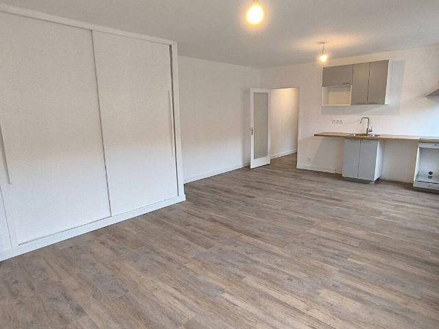 Appartement location à Bonnabaud, Clermont-Ferrand