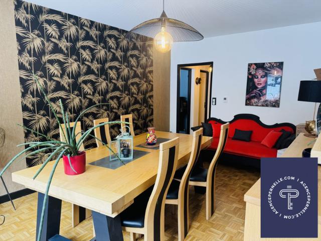 Appartement vente à Montbéliard, Les Bréseux