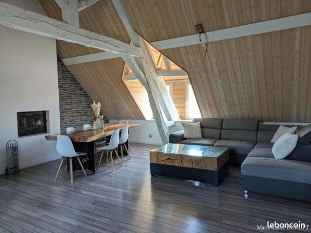 Appartement vente à Sens