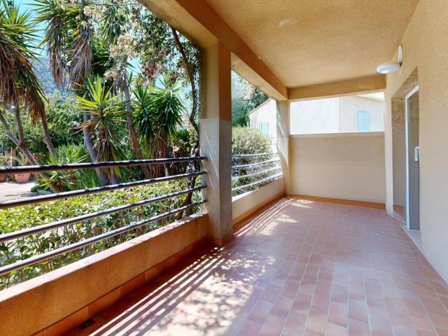 Appartement vente à Calvi, Monticello