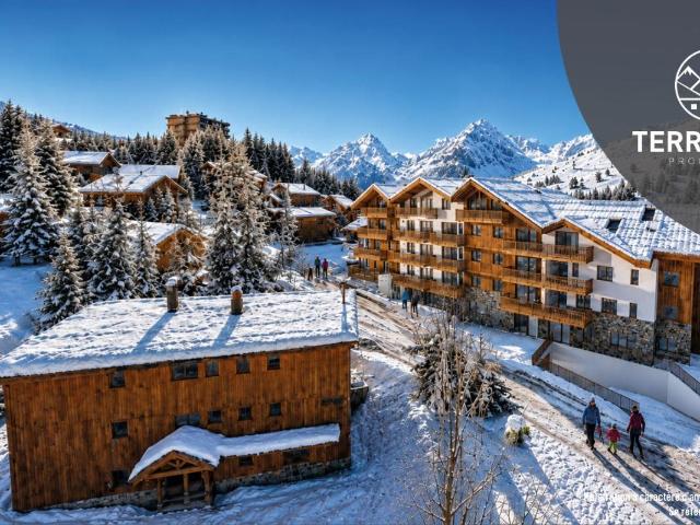 Appartement vente à Grenoble, Les Deux Alpes