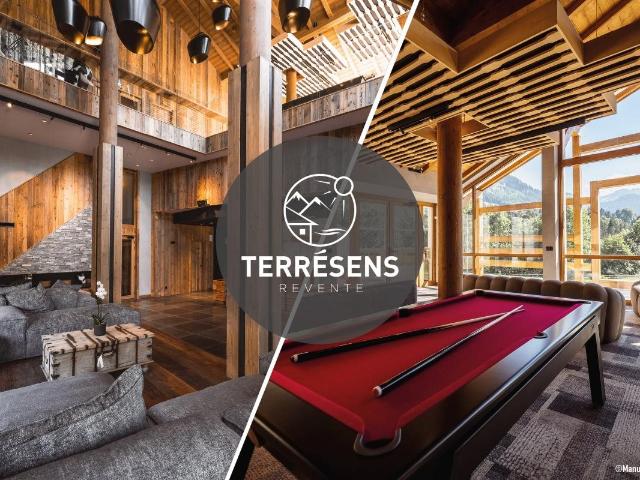Appartement vente à Bonneville, Megève