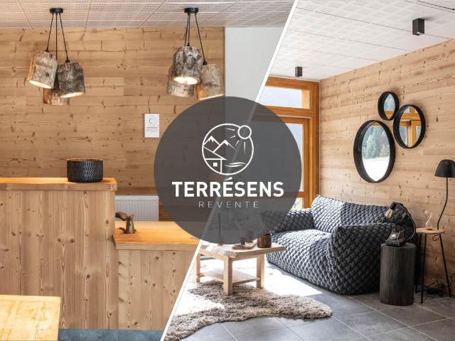 Appartement vente à Grenoble, Vaujany
