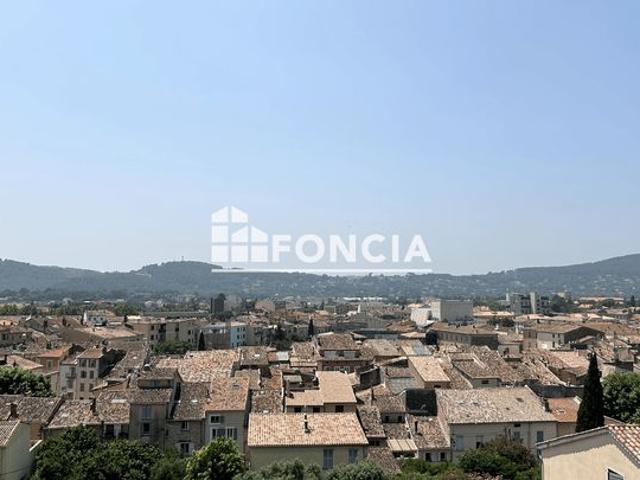 Appartement vente à Arrondissement de Draguignan, Draguignan