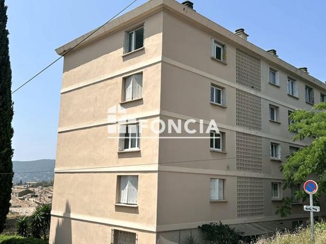 Appartement vente à Arrondissement de Draguignan, Draguignan