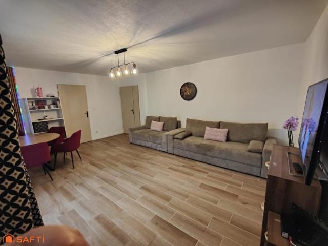 Appartement vente à Villeneuve-sur-Lot, Lédat
