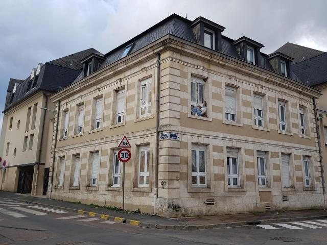 Appartement location à Cosne-Cours-sur-Loire, Cosne-cours-sur-loire