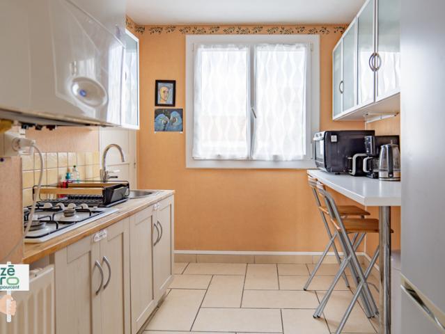 Appartement vente à France métropolitaine, Saint-sébastien-sur-loire