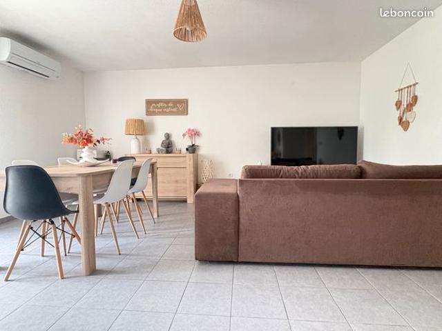 Appartement vente à Toulouse, Daux