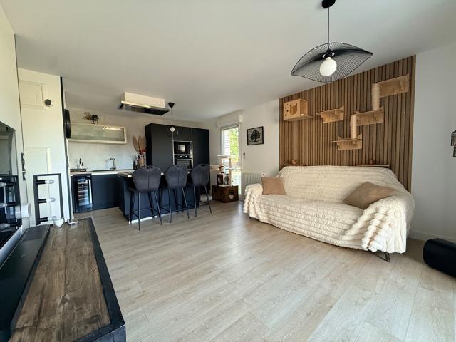 Appartement vente à Lille, Templeuve