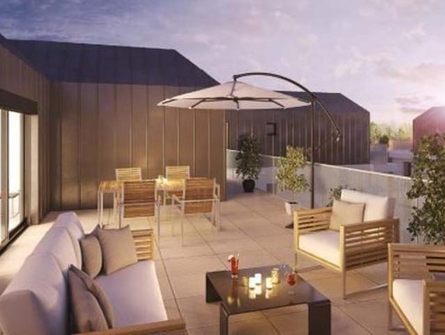 Appartement vente à Saint-Julien-en-Genevois, Vétraz-monthoux