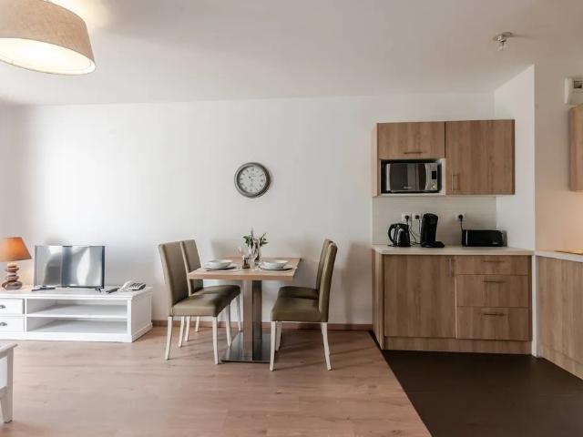 Appartement vente à Annecy, Quintal