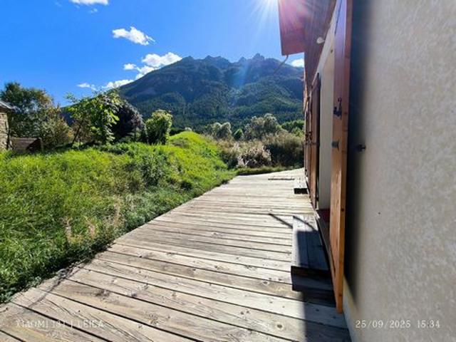 Appartement vente à Briançon, Le Monêtier-les-bains