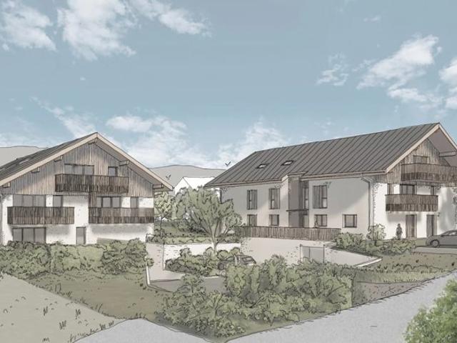 Appartement vente à Chambéry, Bellecombe-en-bauges
