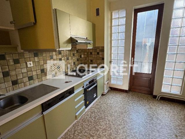 Appartement location à Mauriac, Riom-ès-montagnes
