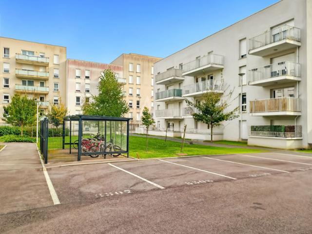 Appartement vente à Rouen, Saint-martin-du-vivier