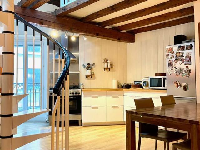Appartement vente à Grenoble