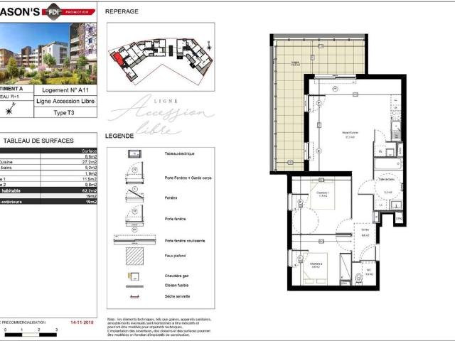 Appartement location à Montpellier, Saint-jean-de-védas
