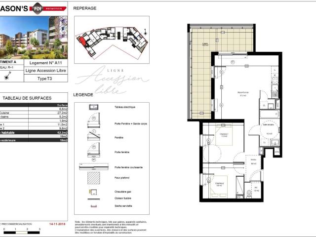 Appartement location à Montpellier, Saint-jean-de-védas