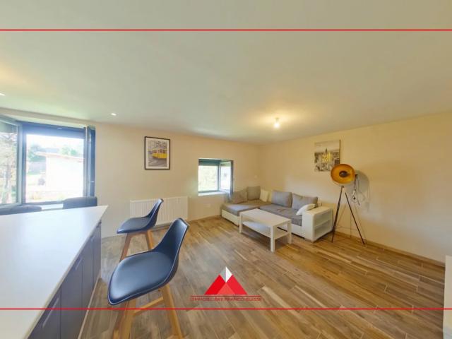 Appartement location à Saint-Claude, Saint-laurent-en-grandvaux