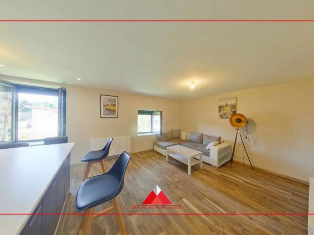 Appartement location à Saint-Laurent-en-Grandvaux, Jura